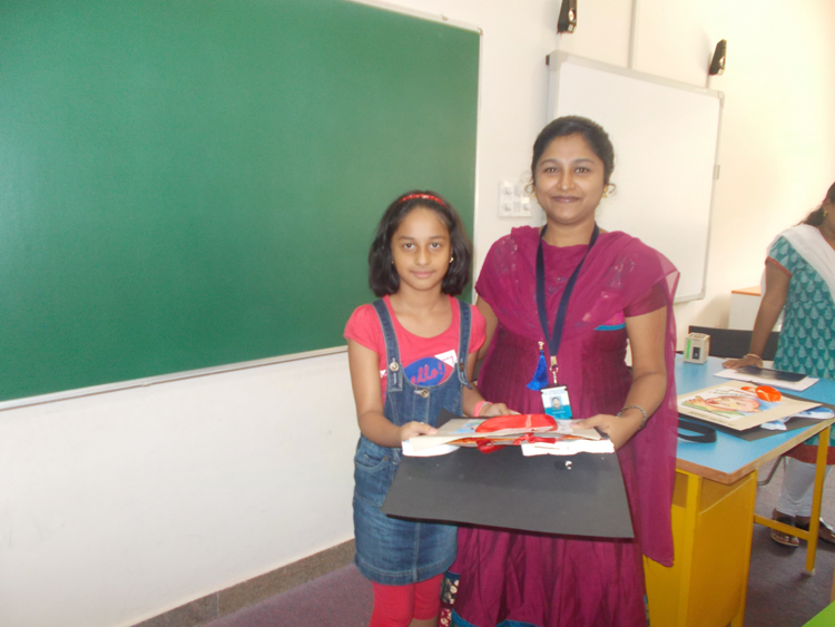camp work distribution pic